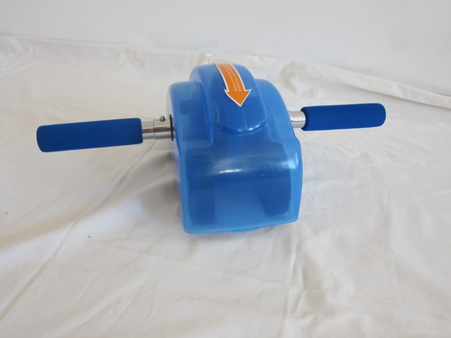 Roller for abdominal muscles - roller,