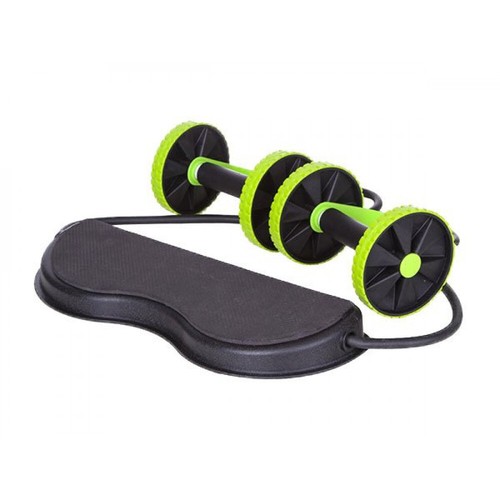 Abdominal muscle trainer