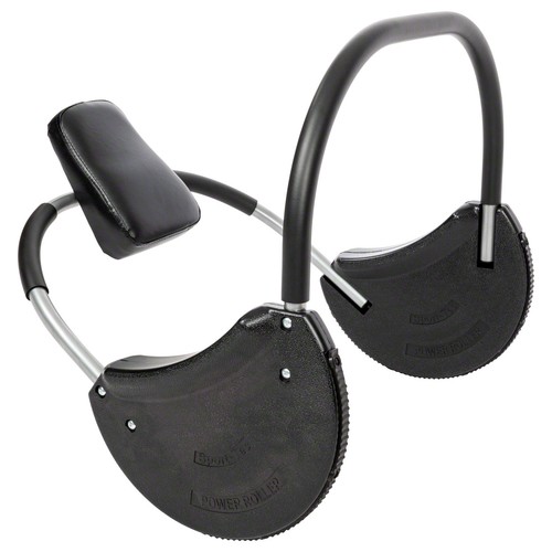 Abdominal trainer power - , roller