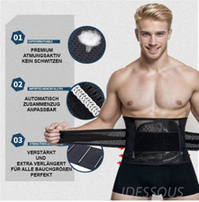 Slimming Slimming Mens Belt