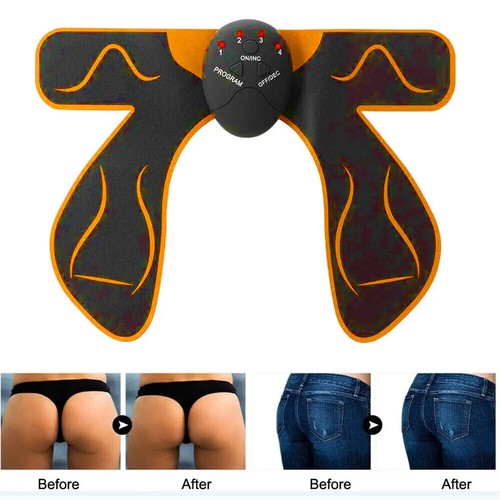 Ems buttock lift - buttock, muscle