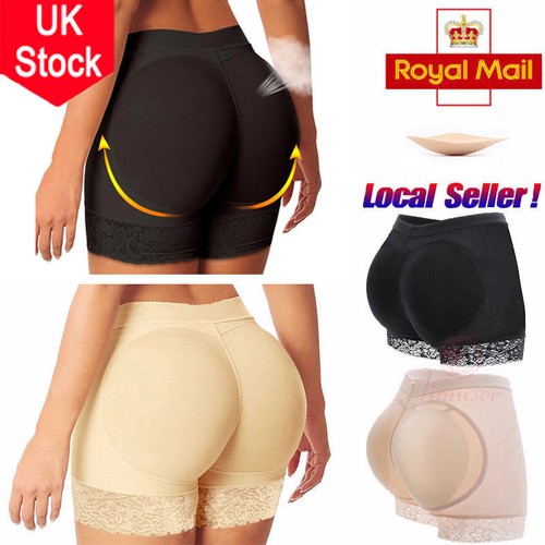 Padded bum pants - padded, enhancer
