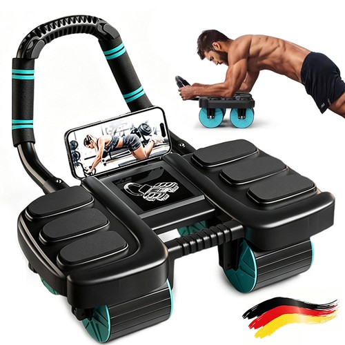 Abdominal roller abdominal