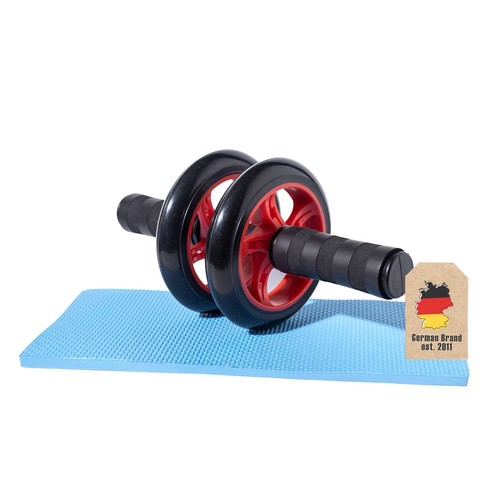 Abdominal muscle trainer - abdominal,