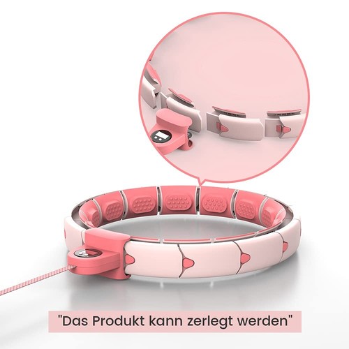 Hula ring smart abdominal - hula,