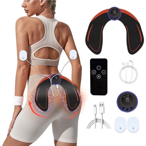 Hip muscle trainer ems buttock - hip,
