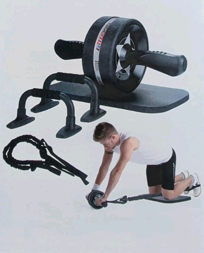 Entersports abdominal roller - abdominal,