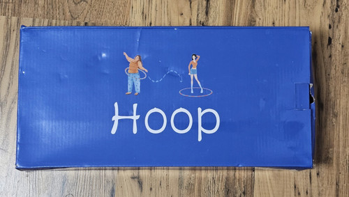 Hula hoop tires pieces - hula, 8