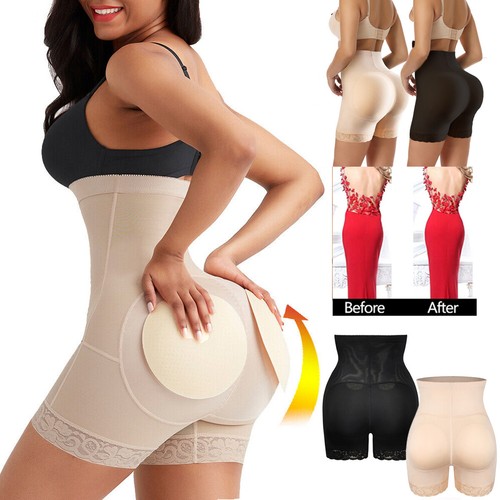Padded bum pants - padded,