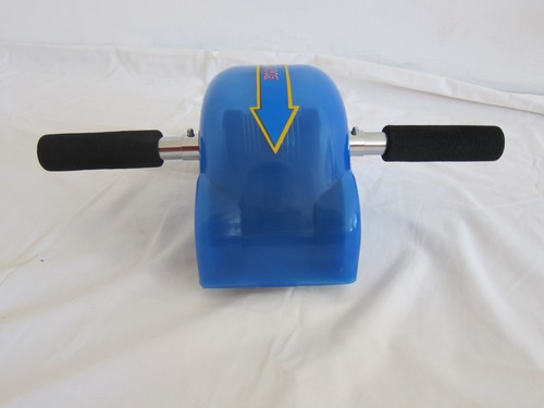 Abdominal muscle trainer - , body