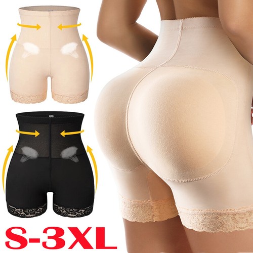 Buttock padded bum pants - uk,