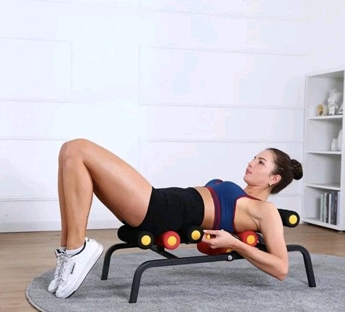 Abdominal muscle trainer - abdominal, |