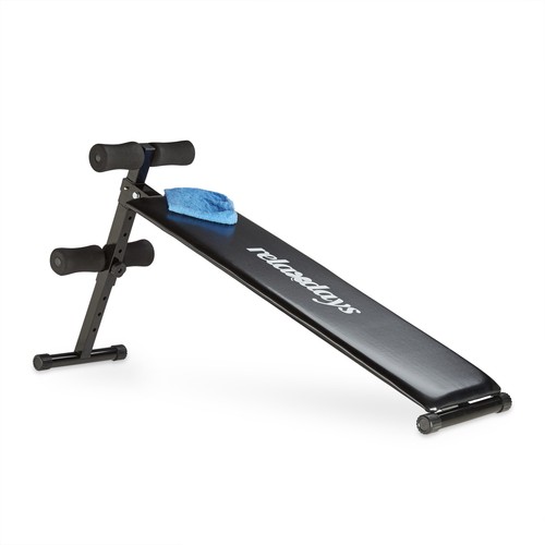 Sit bench abdominal trainer - sit,