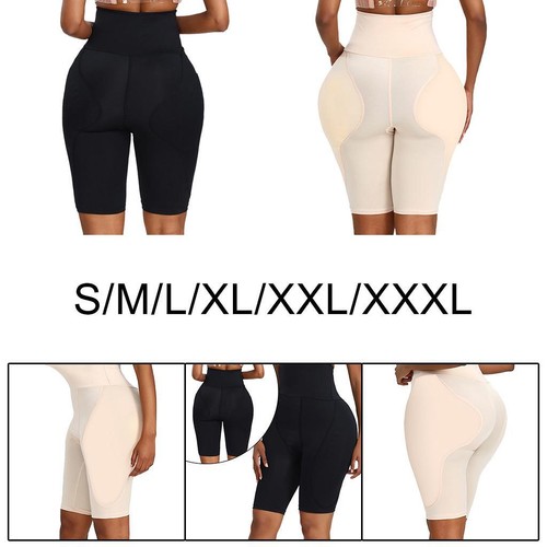 Women padded bum body - padded,