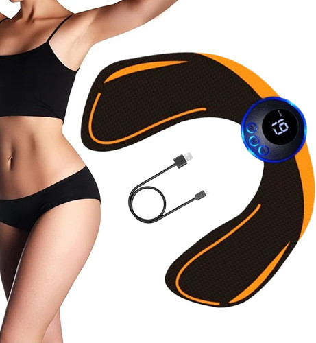Buttock muscle stimulator - muscle,