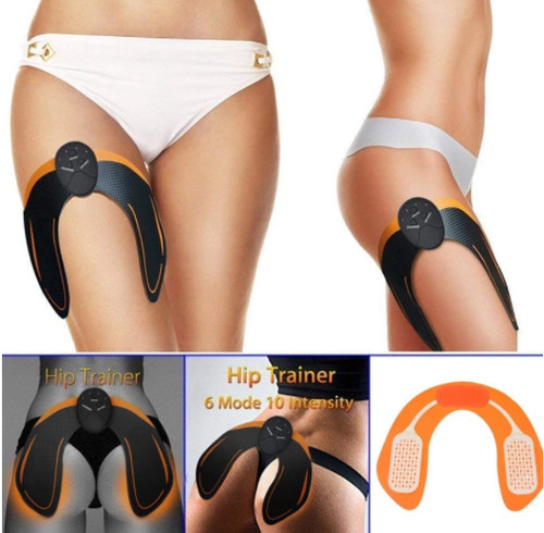 Hip muscle trainer - muscle, buttock