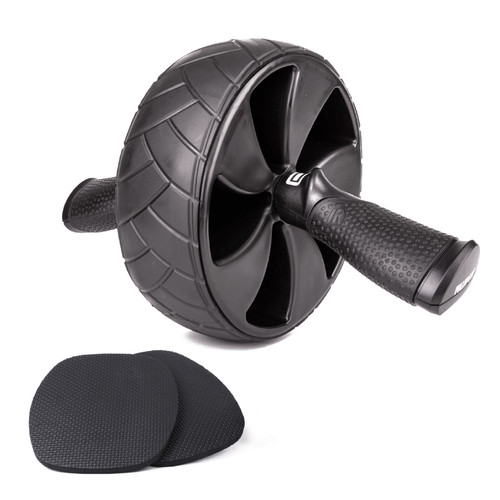 Abdominal roller with - abdominal,