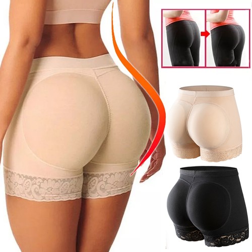 Padded bum pants enhancer - bum,