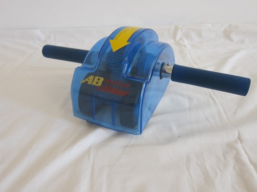 Slide roller abdominal - slide,
