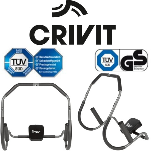 Crivit abdominal muscle