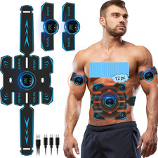 EMS Abdominal Muscle Trainer