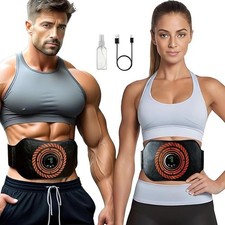 EMS Abdominal Muscle Trainer