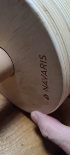 Navaris wooden abdominal - navaris,