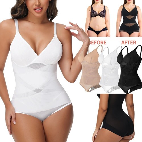 Women slim full body shaper - slim,