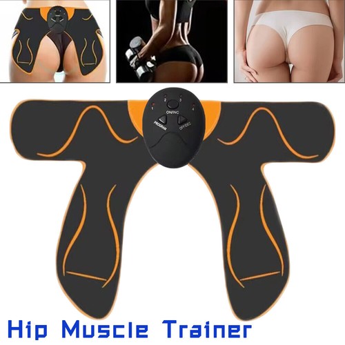 Hip muscle trainer - muscle, buttock