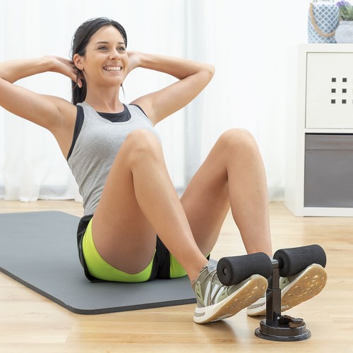 Abdominal sit bar with - up,