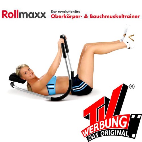 Roll maxx abdominal muscle - abdominal,