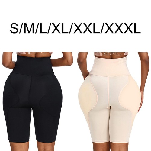 Women padded bum hip shaping - ,
