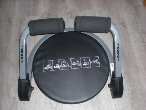 Homcom abdominal muscle - homcom,