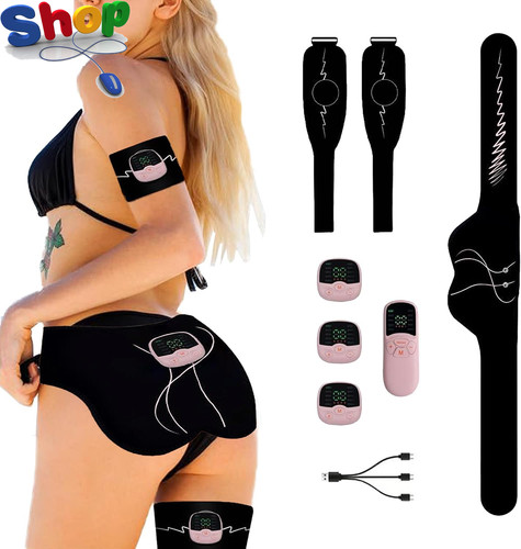 Ems hip muscle stimulator - ems,