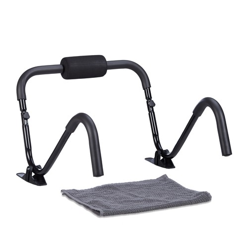 Abdominal trainer roller - abdominal,