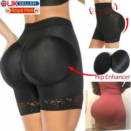 Padded bum pants enhancer - bum,