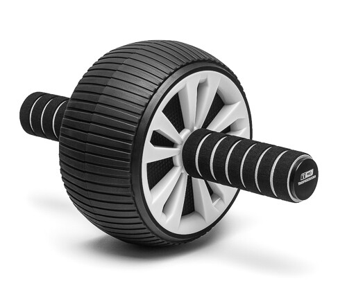 Wheel roller abdominal - wheel,
