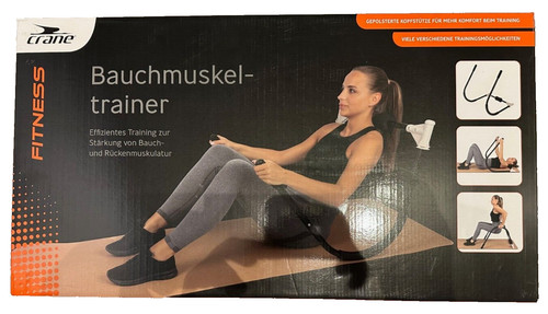 Crane fitness abdominal - fitness,