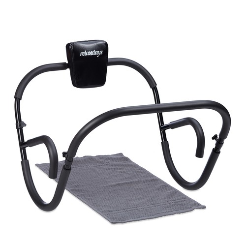 Abdominal trainer roller - trainer, ab