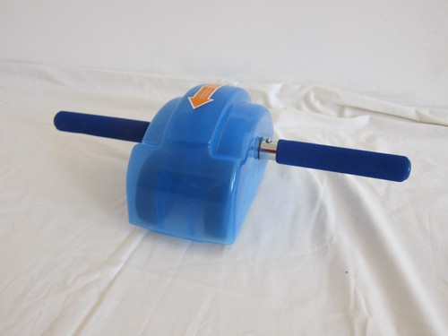 Abdominal muscle trainer - abdominal,