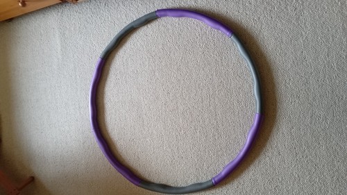 Hula hoop fitness - fitness, 8