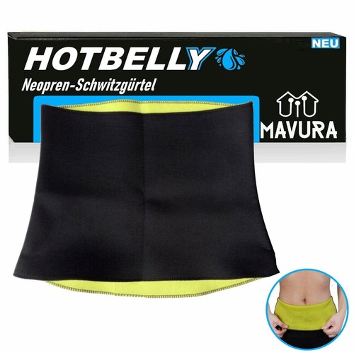 Hotbelly abdominal belt belt