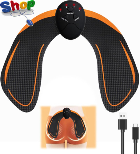 Buttock muscle stimulator hip - buttock,