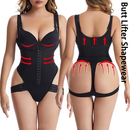 Women waist trainer bum butt - waist,