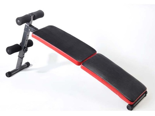 Abdominal trainer sit bench - abdominal,