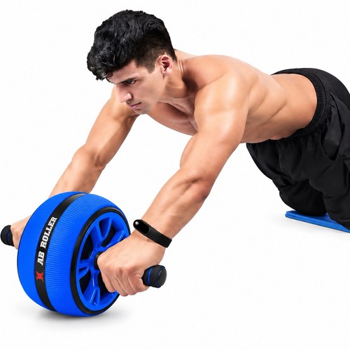 Scooter abdominal trainer - scooter,
