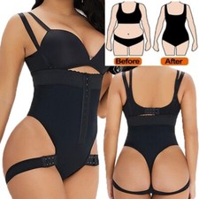 Women's Cuff Tummy Trainer Bum