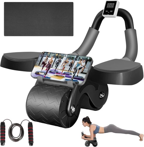 Automatic rebound abdominal - automatic,
