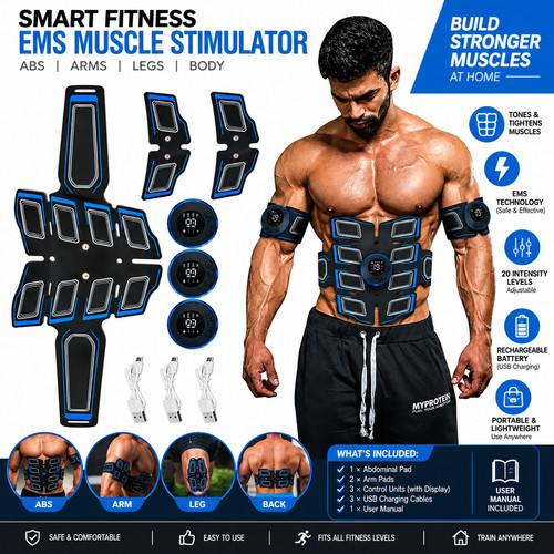 Ems muscle stimulator - ems,