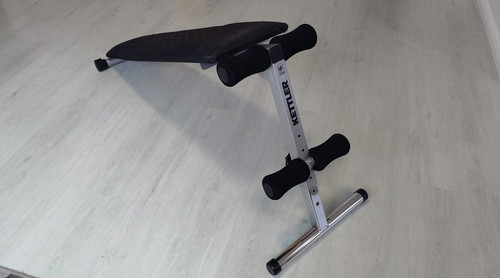 Kettler abdominal trainer